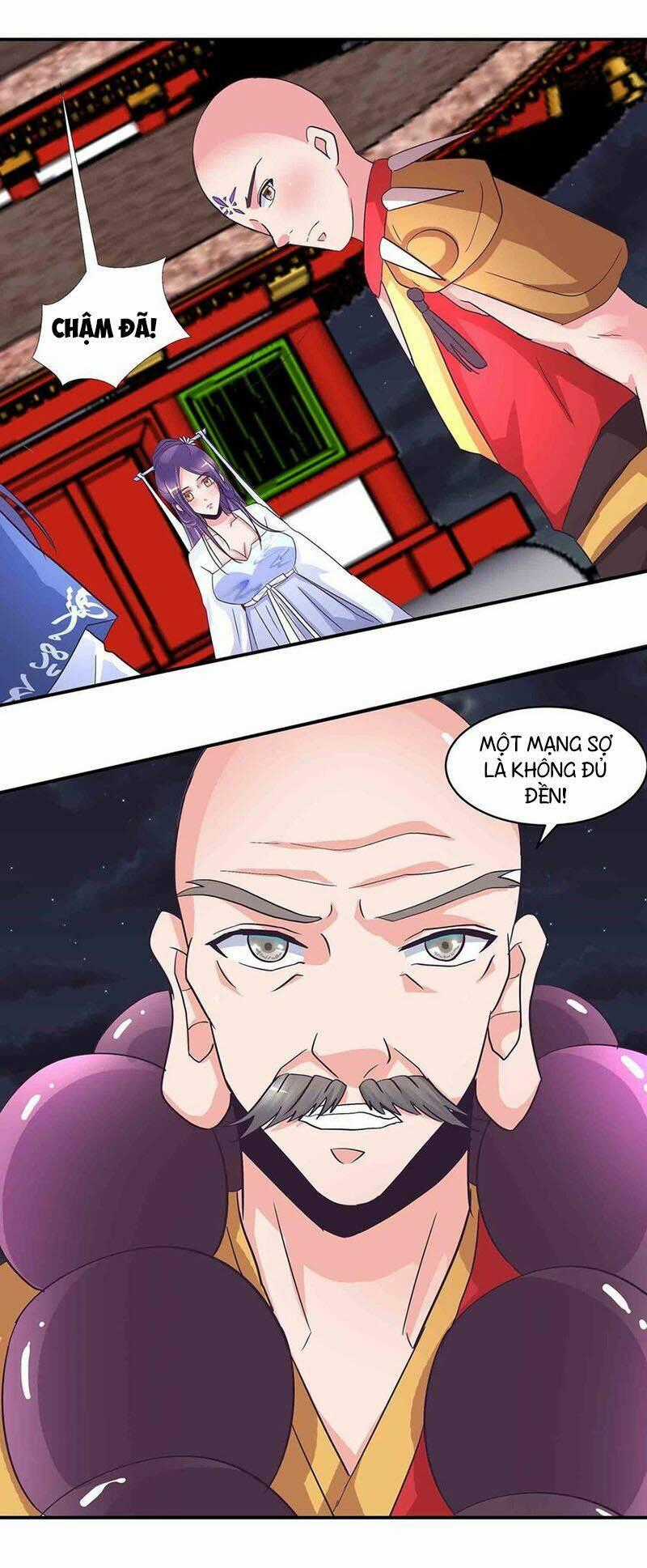 Đệ Nhất Chưởng Môn - Chapter 157 - Trang 25