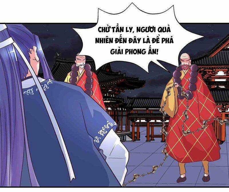 Đệ Nhất Chưởng Môn - Chapter 158 - Trang 16