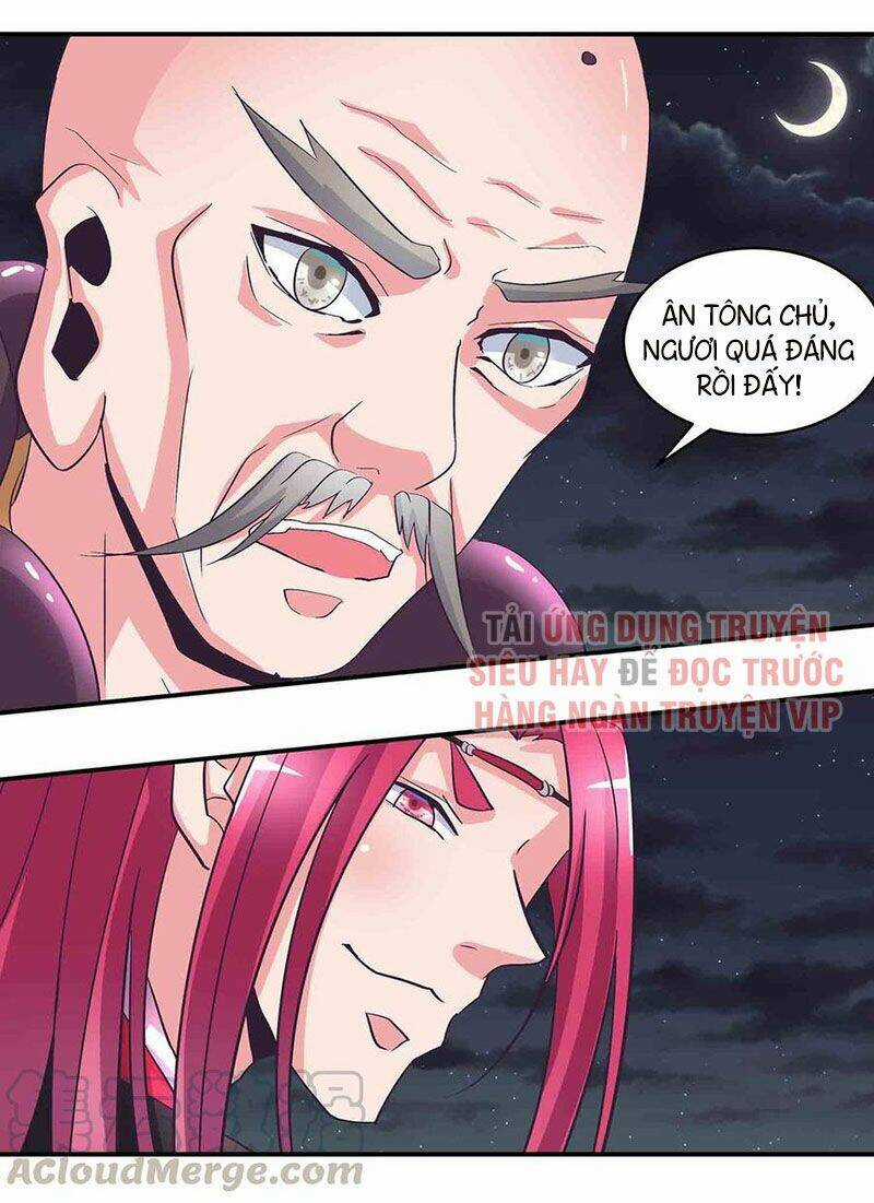 Đệ Nhất Chưởng Môn - Chapter 159 - Trang 20