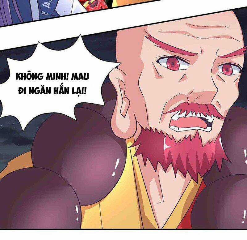 Đệ Nhất Chưởng Môn - Chapter 159 - Trang 3