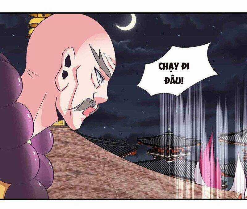 Đệ Nhất Chưởng Môn - Chapter 159 - Trang 21