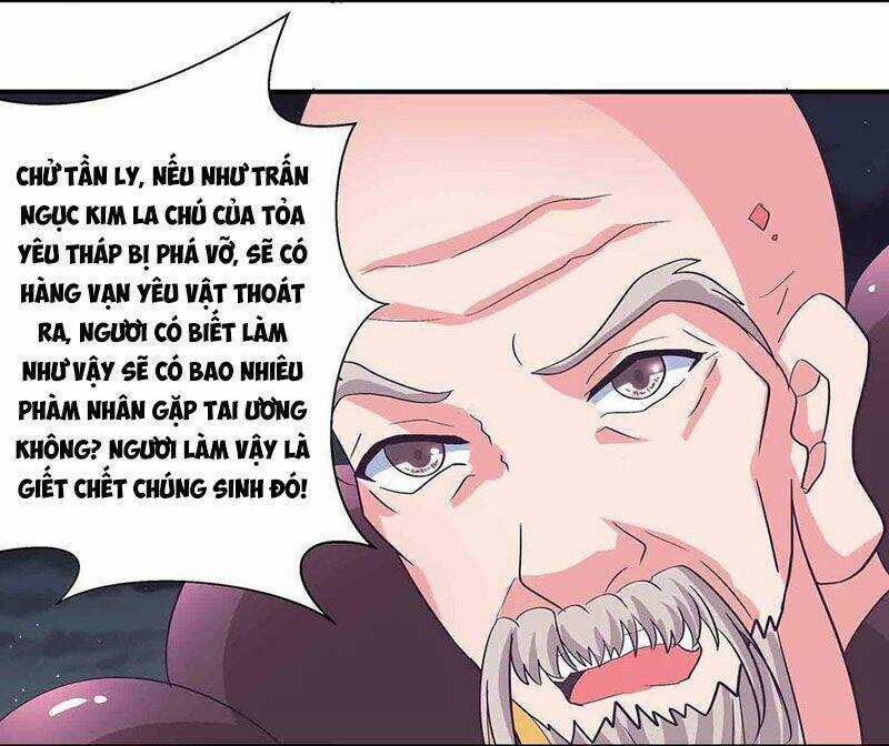 Đệ Nhất Chưởng Môn - Chapter 159 - Trang 10