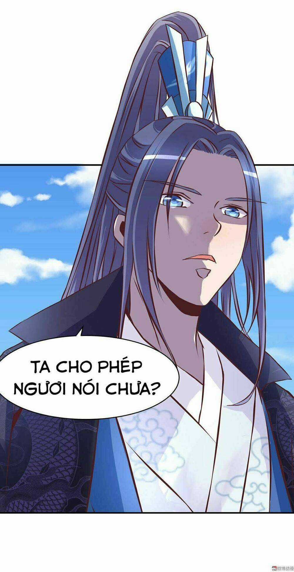 Đệ Nhất Chưởng Môn - Chapter 16 - Trang 12