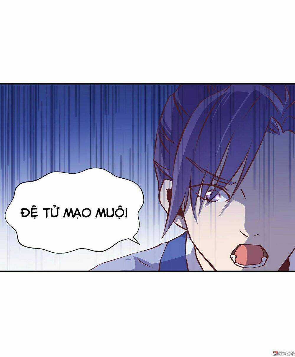 Đệ Nhất Chưởng Môn - Chapter 16 - Trang 13