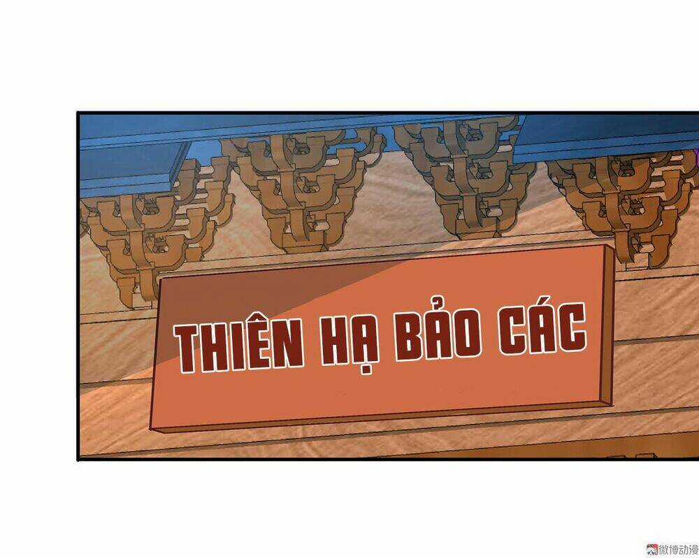 Đệ Nhất Chưởng Môn - Chapter 16 - Trang 17