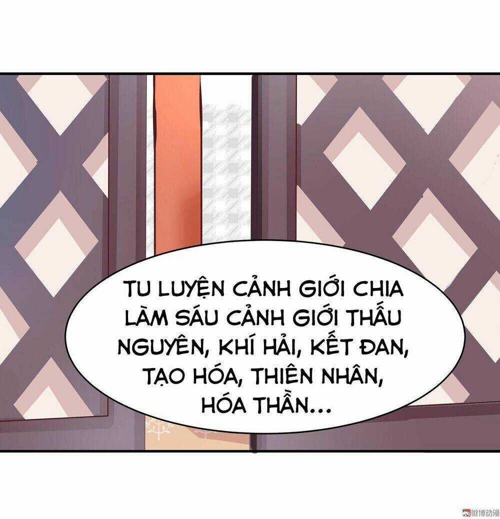 Đệ Nhất Chưởng Môn - Chapter 16 - Trang 18
