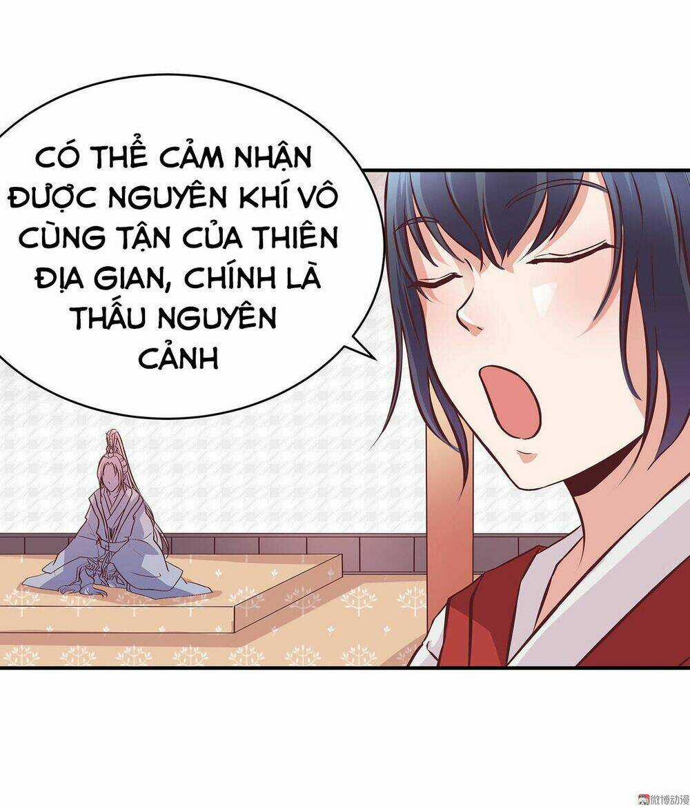 Đệ Nhất Chưởng Môn - Chapter 16 - Trang 19