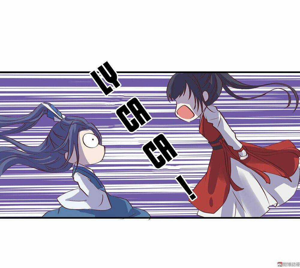 Đệ Nhất Chưởng Môn - Chapter 16 - Trang 21