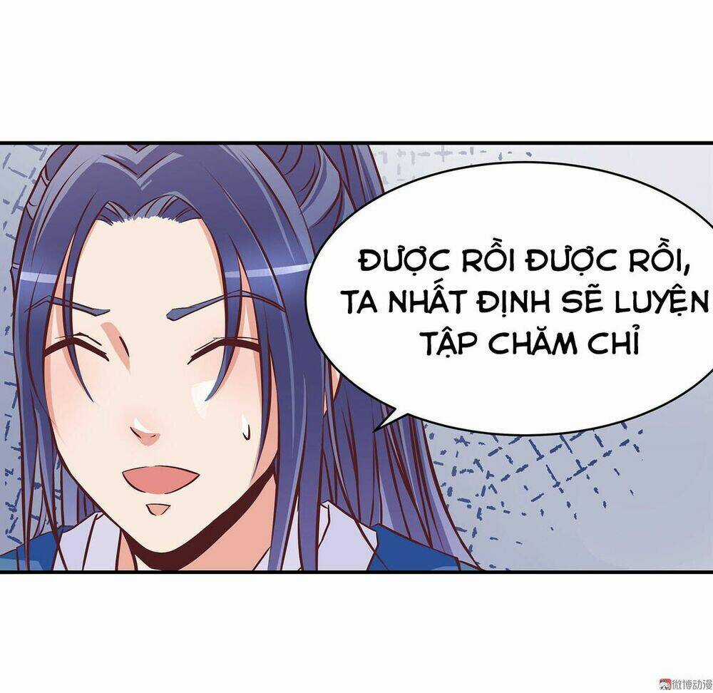 Đệ Nhất Chưởng Môn - Chapter 16 - Trang 24