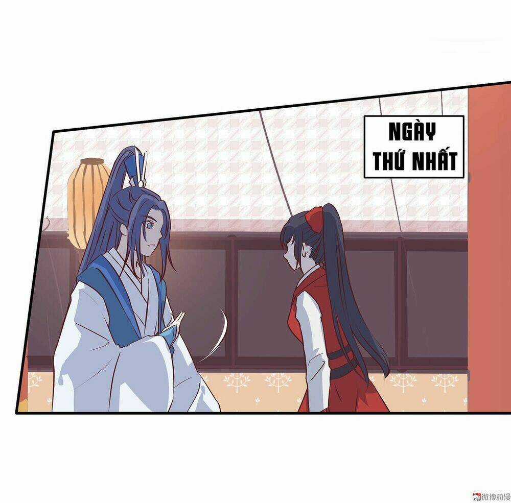 Đệ Nhất Chưởng Môn - Chapter 16 - Trang 25