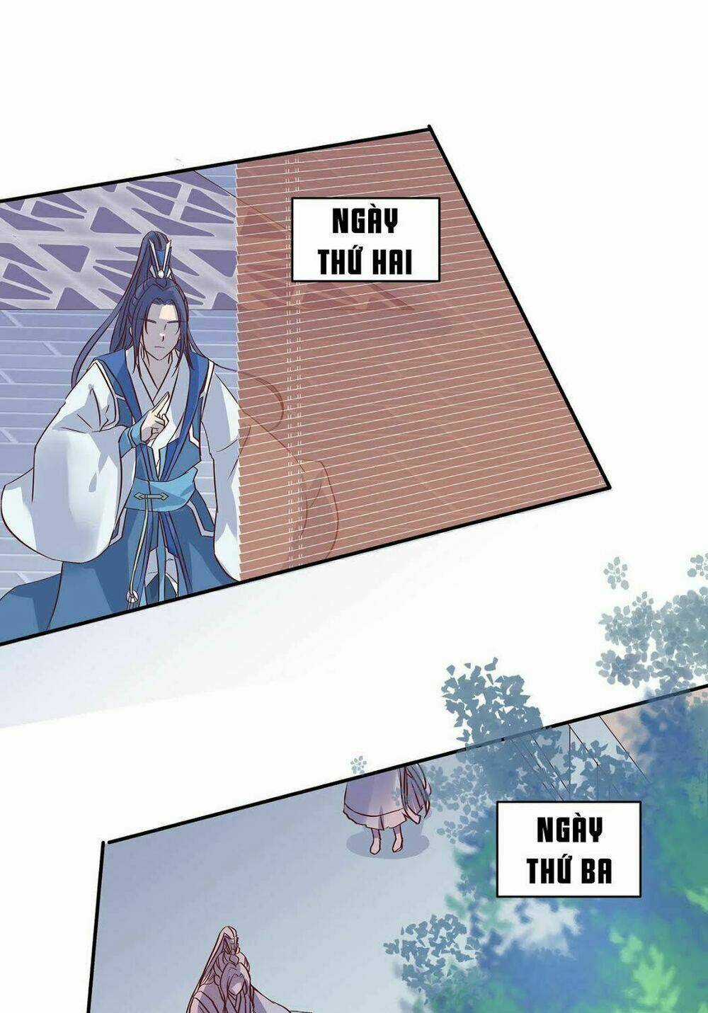 Đệ Nhất Chưởng Môn - Chapter 16 - Trang 26