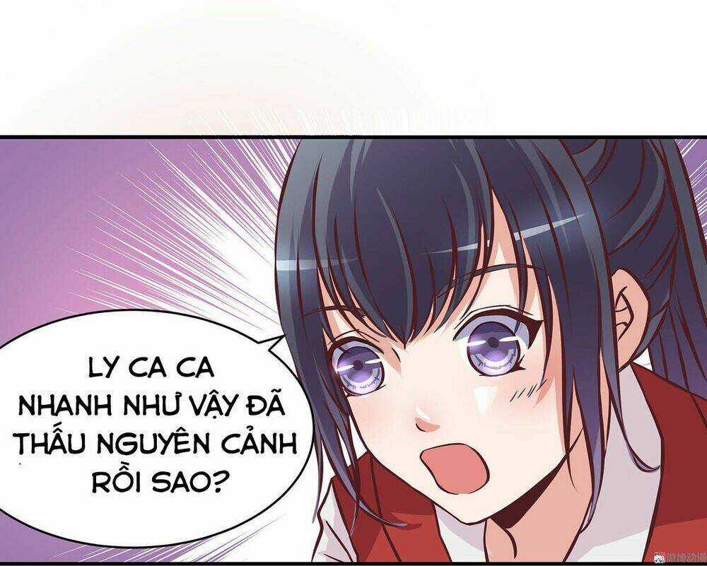 Đệ Nhất Chưởng Môn - Chapter 16 - Trang 30