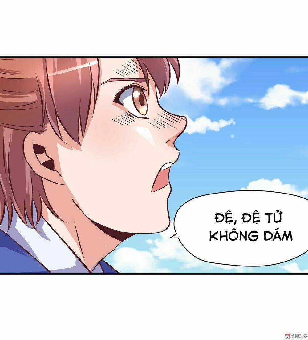 Đệ Nhất Chưởng Môn - Chapter 16 - Trang 4