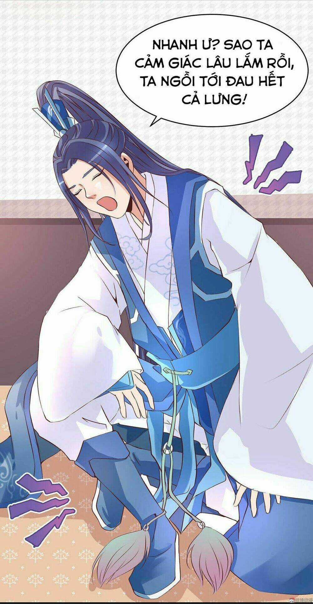 Đệ Nhất Chưởng Môn - Chapter 16 - Trang 31