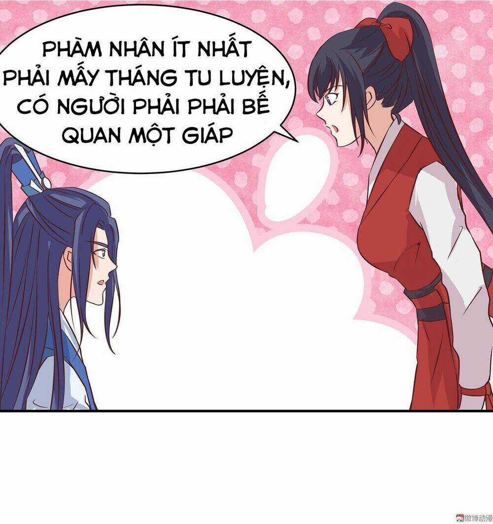 Đệ Nhất Chưởng Môn - Chapter 16 - Trang 32