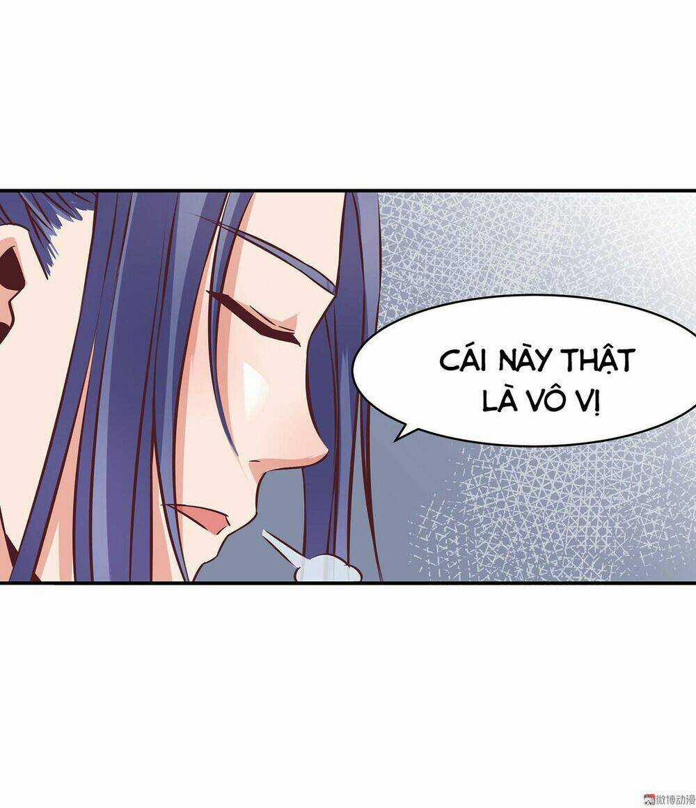 Đệ Nhất Chưởng Môn - Chapter 16 - Trang 33