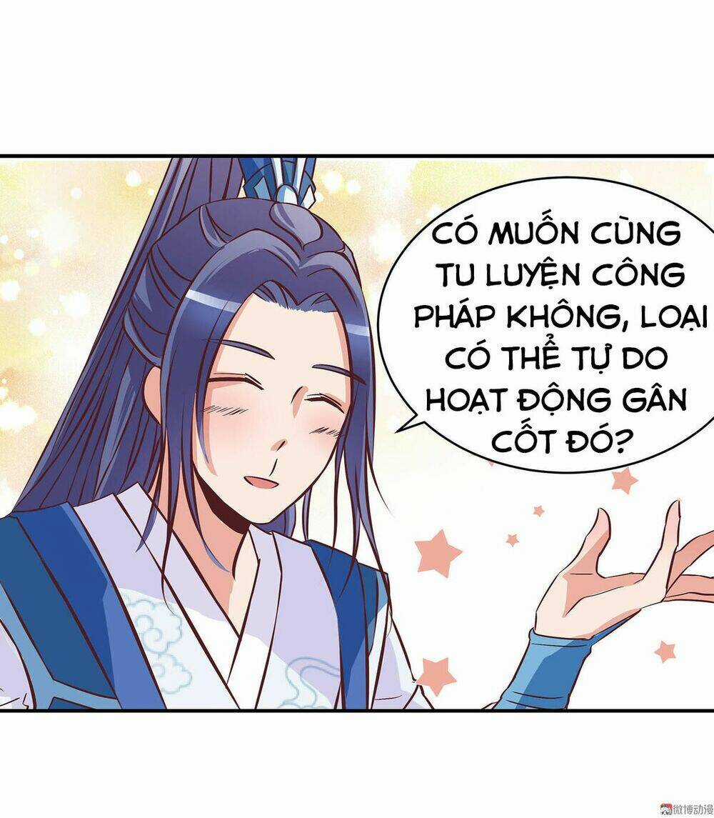 Đệ Nhất Chưởng Môn - Chapter 16 - Trang 35