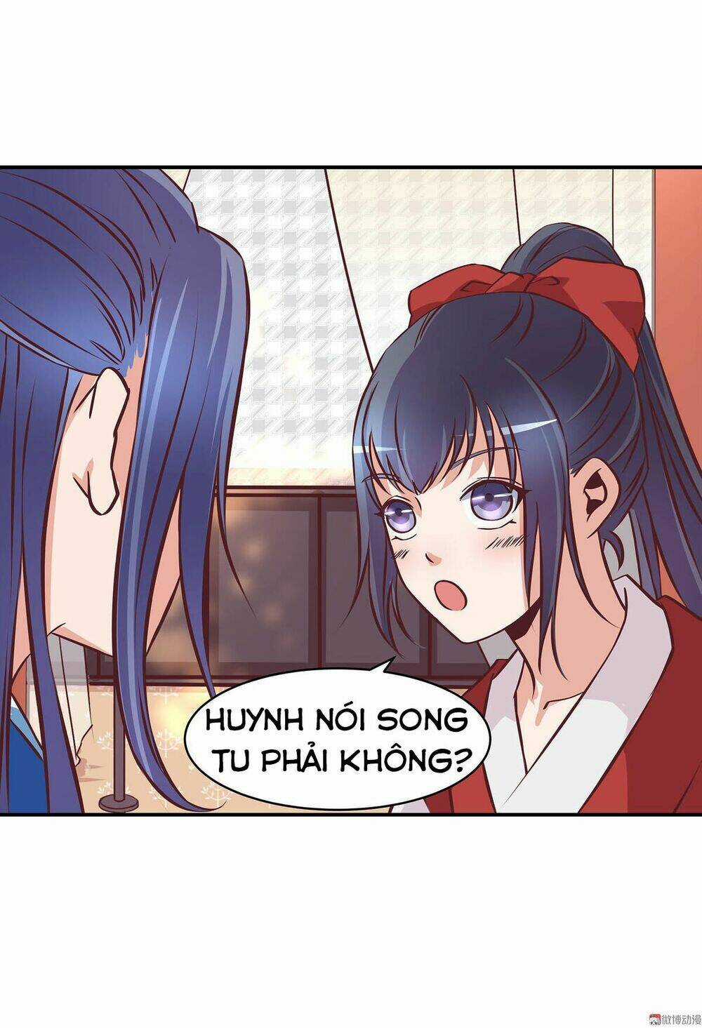 Đệ Nhất Chưởng Môn - Chapter 16 - Trang 37