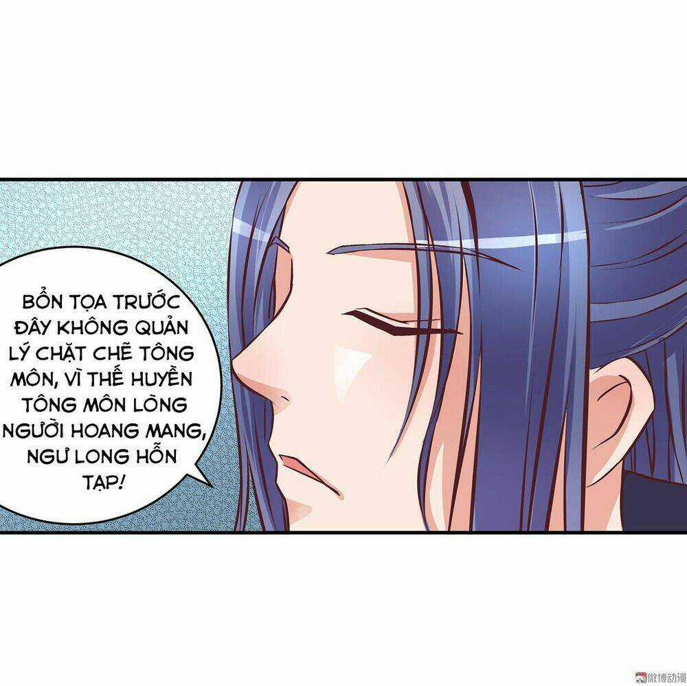 Đệ Nhất Chưởng Môn - Chapter 16 - Trang 5