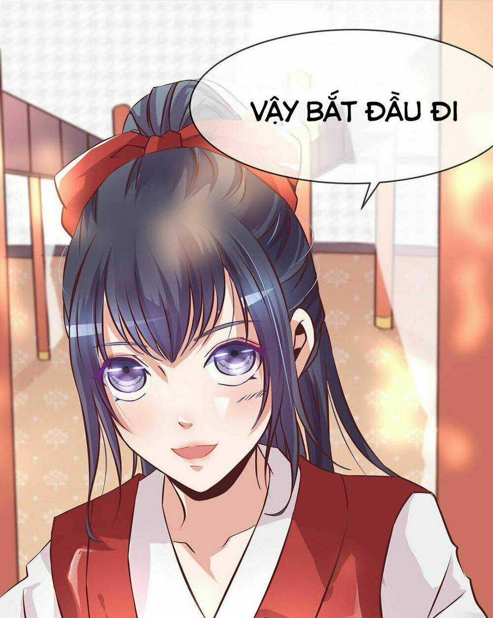 Đệ Nhất Chưởng Môn - Chapter 16 - Trang 44