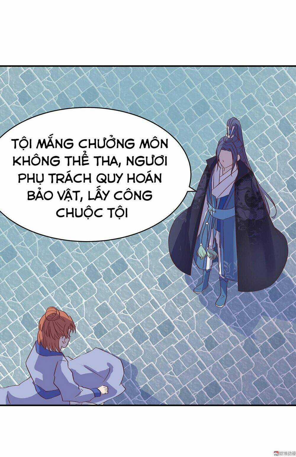 Đệ Nhất Chưởng Môn - Chapter 16 - Trang 9