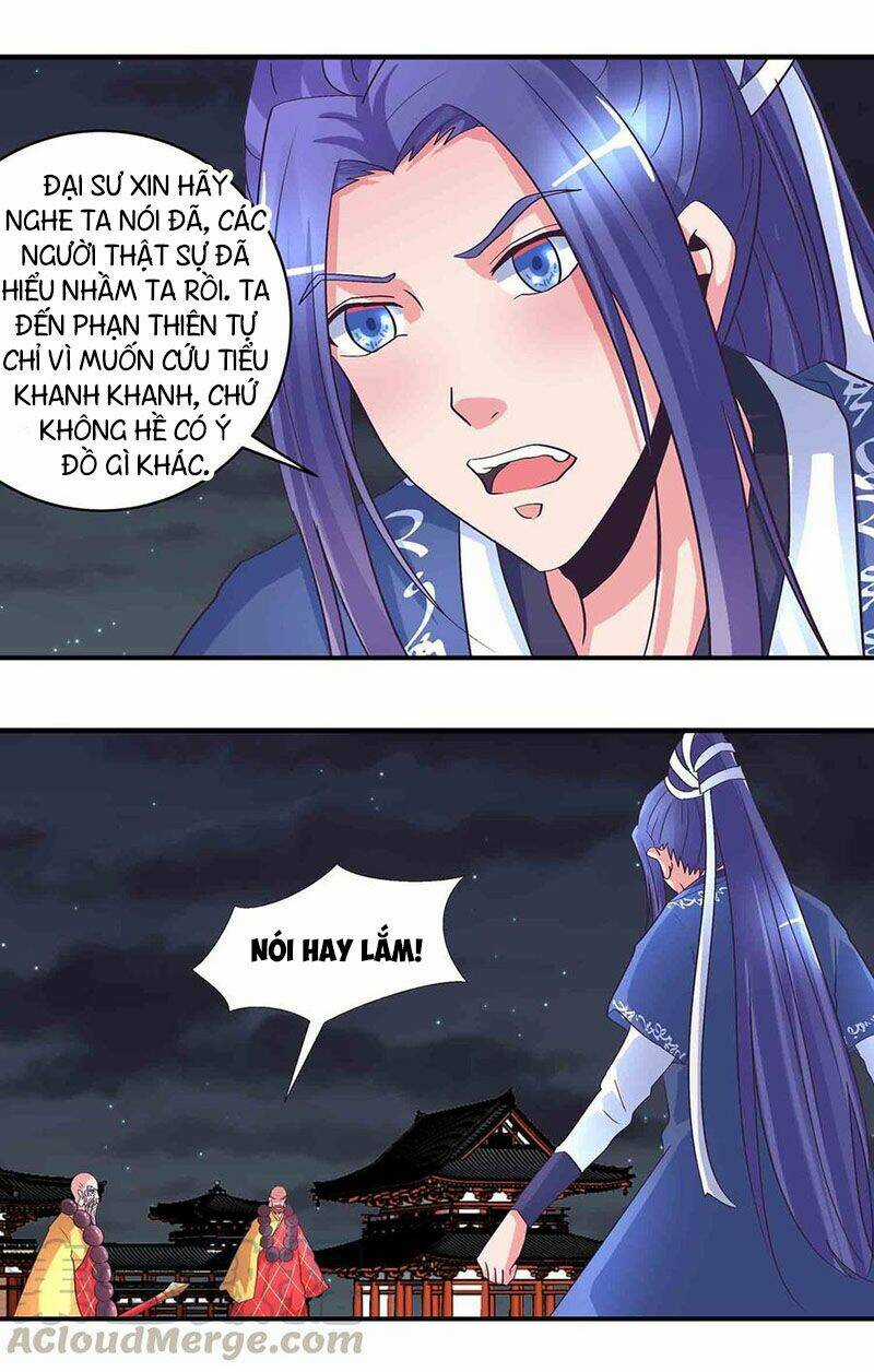 Đệ Nhất Chưởng Môn - Chapter 160 - Trang 3