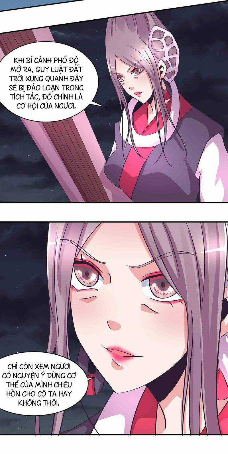 Đệ Nhất Chưởng Môn - Chapter 160 - Trang 22