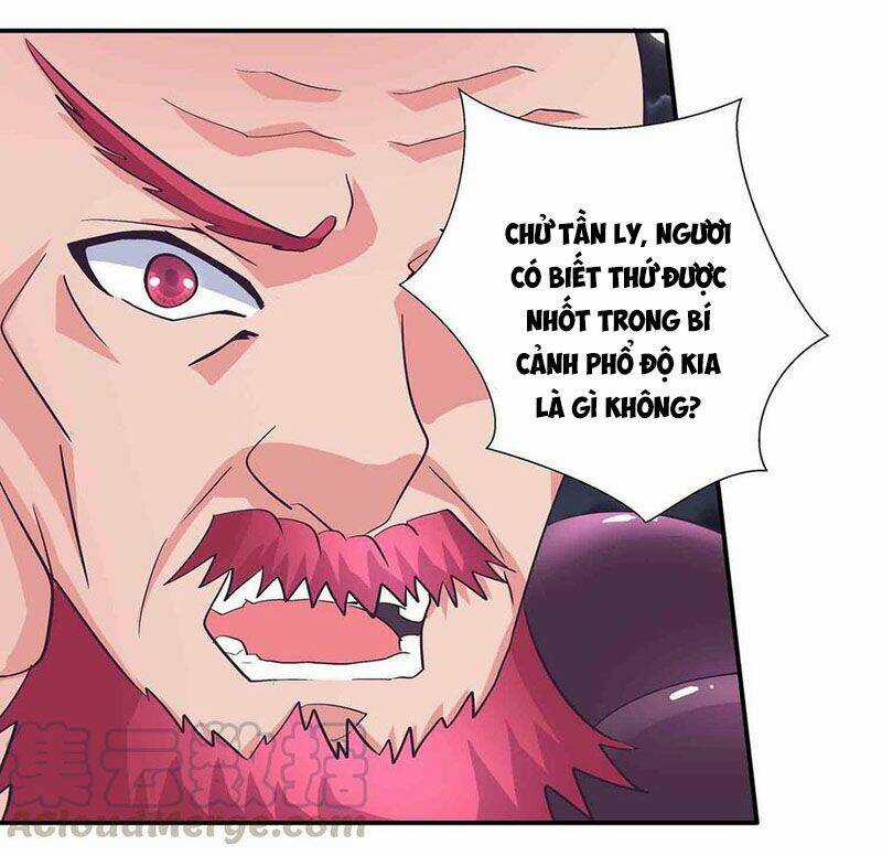 Đệ Nhất Chưởng Môn - Chapter 160 - Trang 6