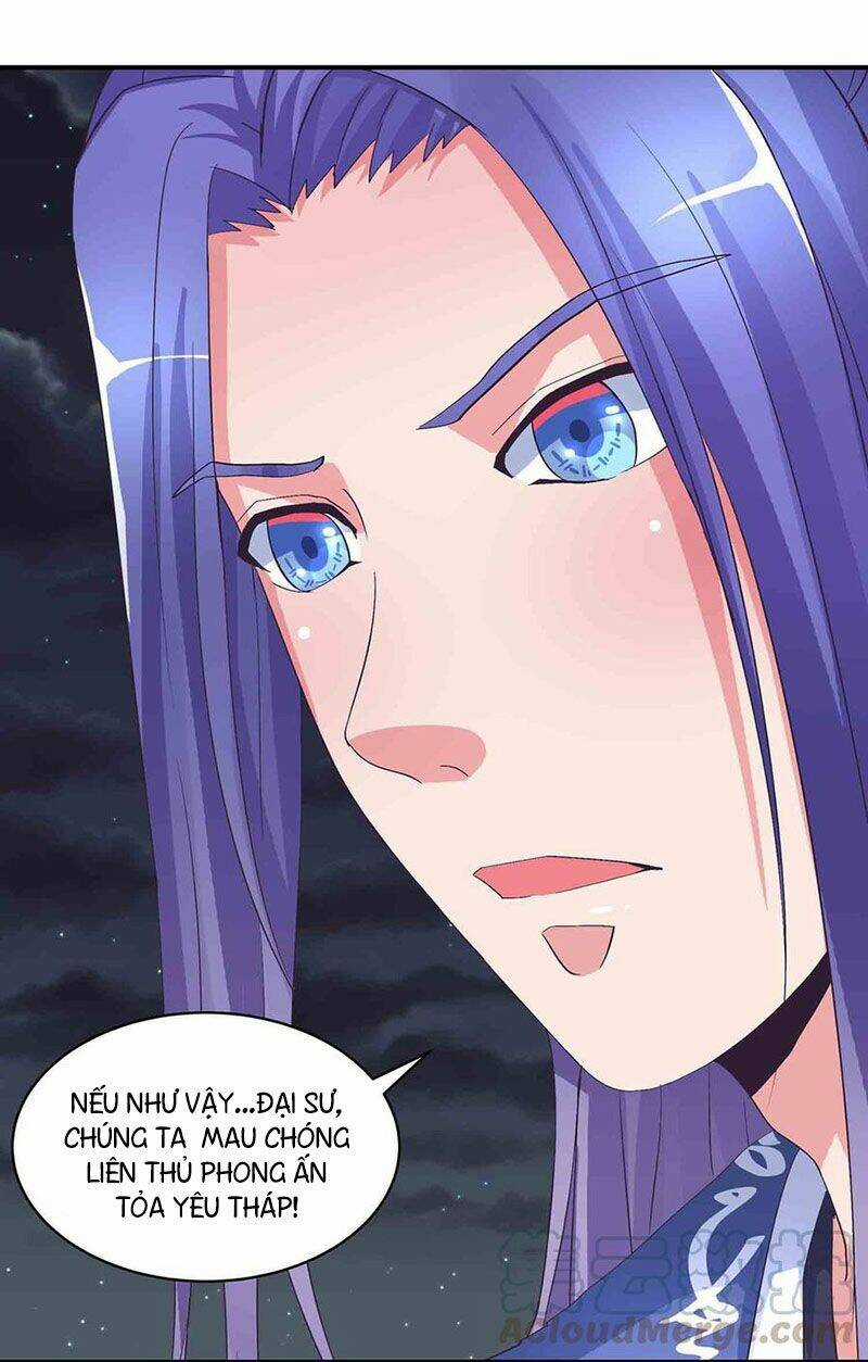 Đệ Nhất Chưởng Môn - Chapter 160 - Trang 9