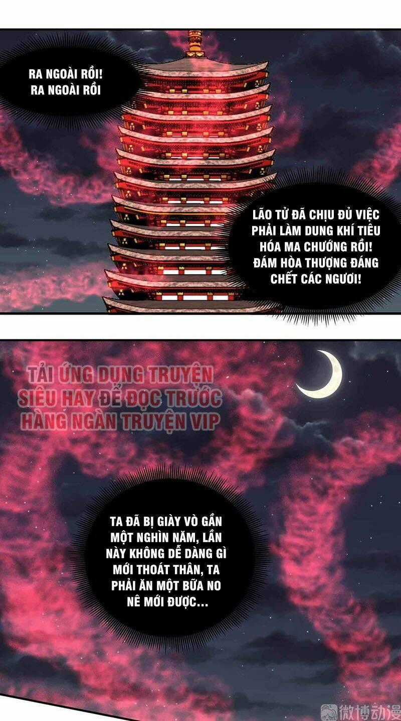 Đệ Nhất Chưởng Môn - Chapter 161 - Trang 1