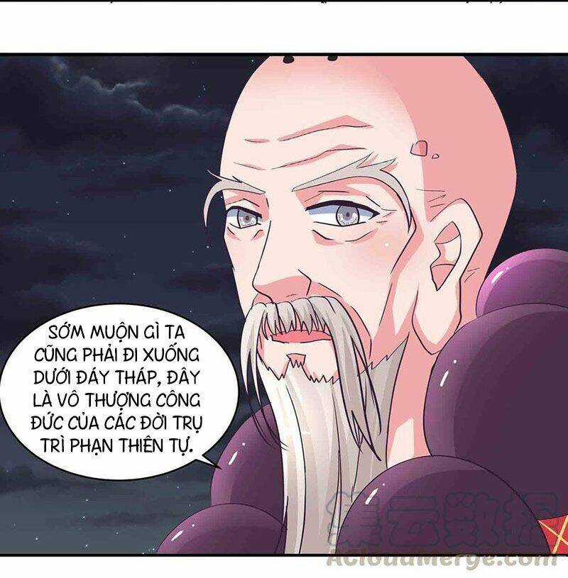 Đệ Nhất Chưởng Môn - Chapter 161 - Trang 11