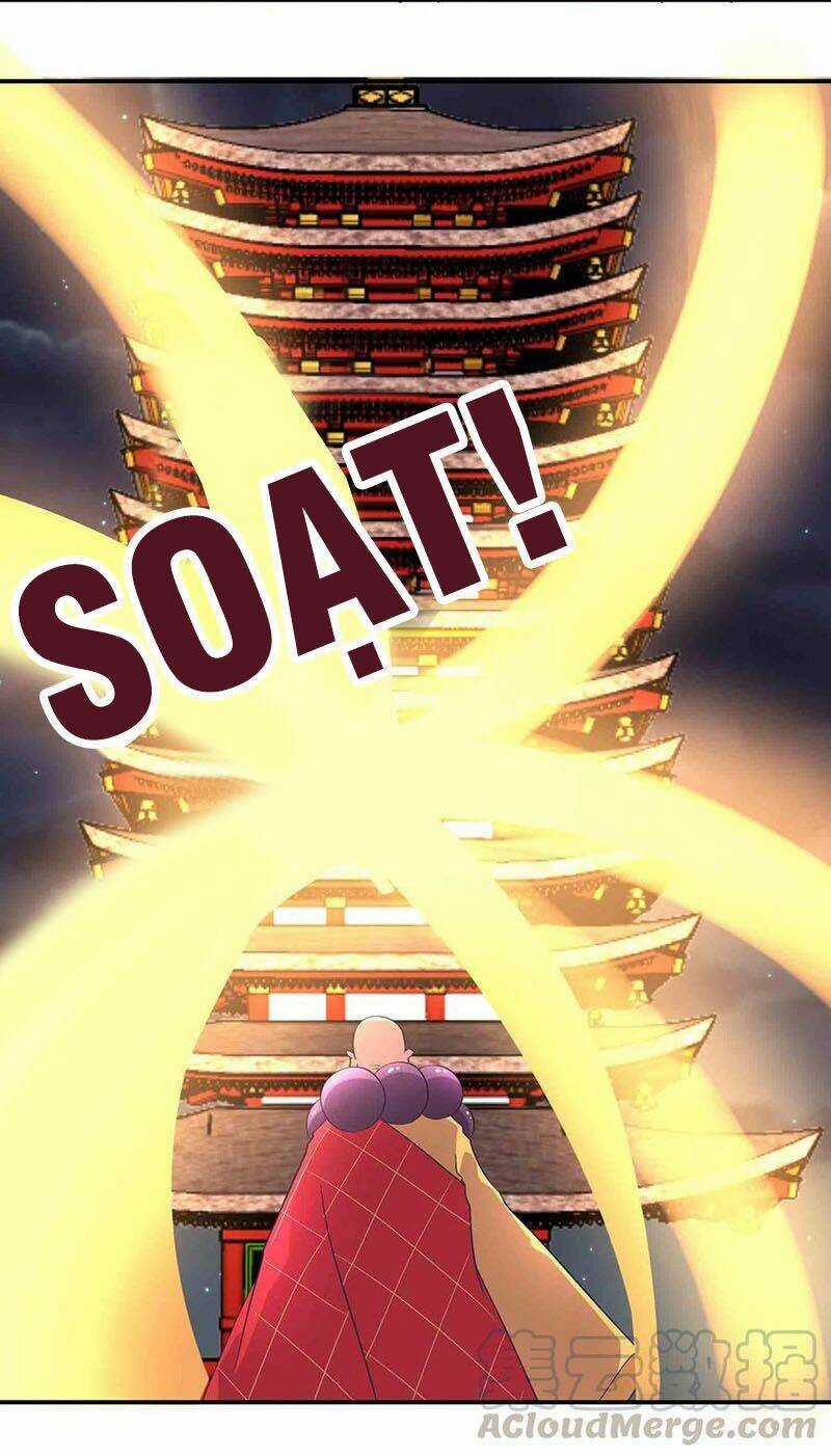 Đệ Nhất Chưởng Môn - Chapter 161 - Trang 17