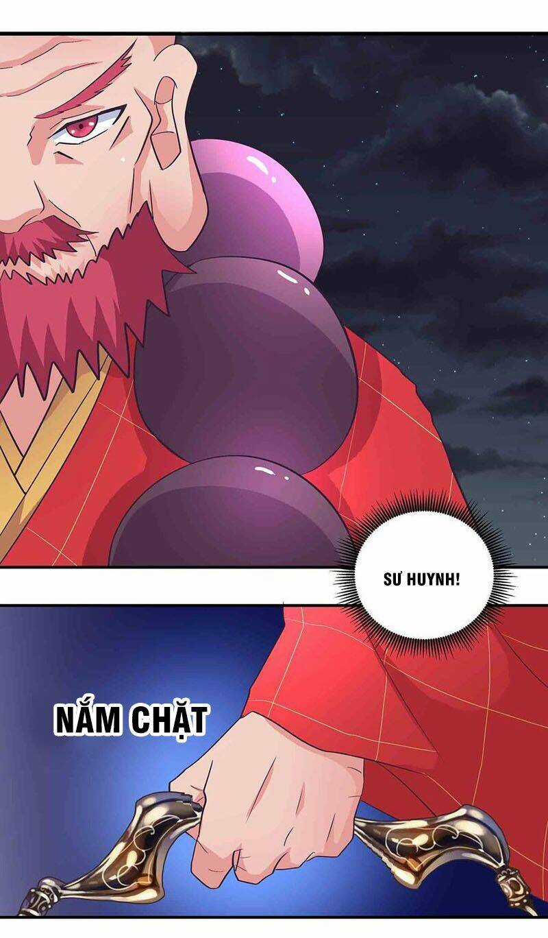 Đệ Nhất Chưởng Môn - Chapter 161 - Trang 18