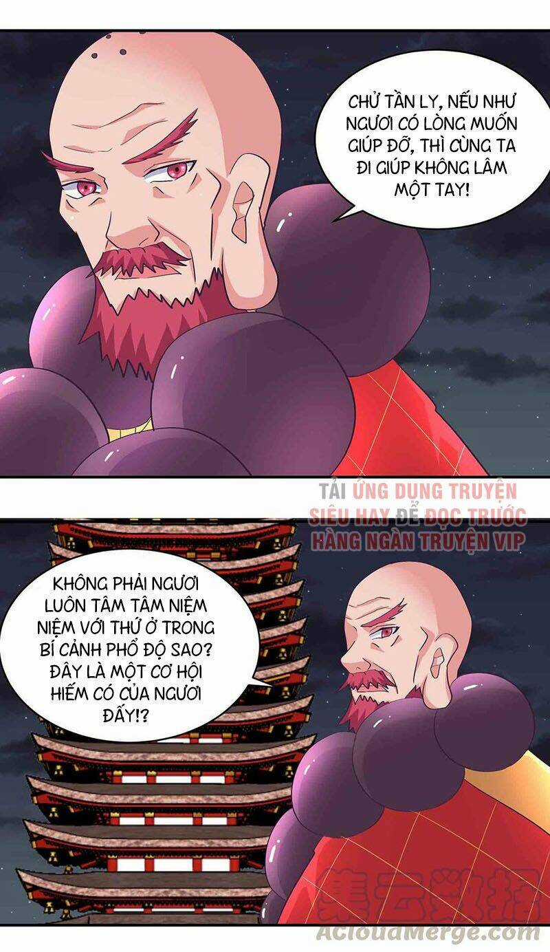 Đệ Nhất Chưởng Môn - Chapter 161 - Trang 20