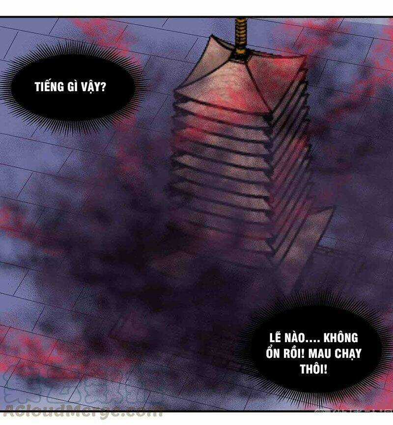 Đệ Nhất Chưởng Môn - Chapter 161 - Trang 3