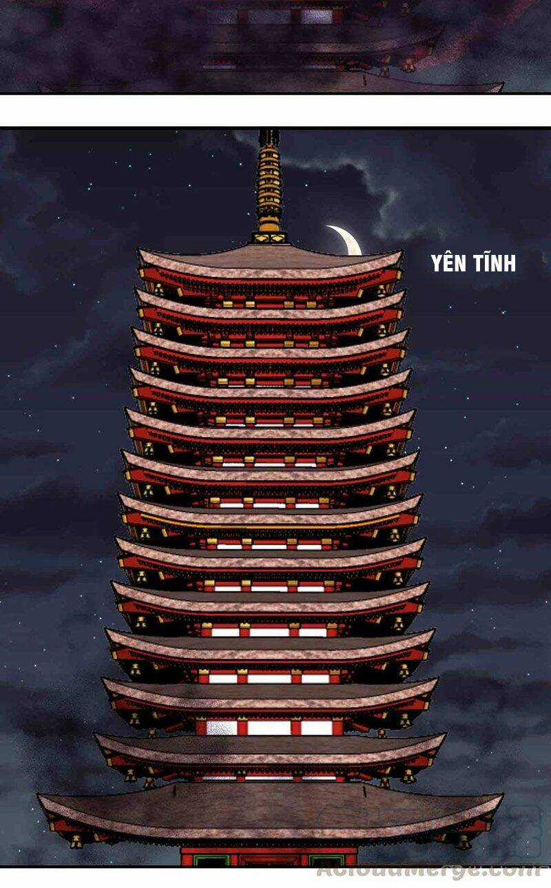 Đệ Nhất Chưởng Môn - Chapter 161 - Trang 5