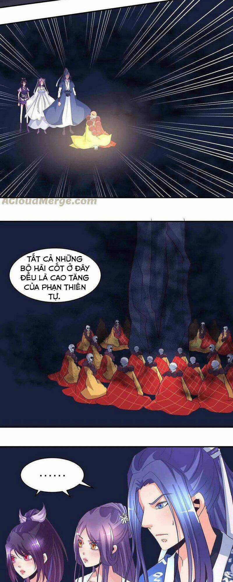 Đệ Nhất Chưởng Môn - Chapter 162 - Trang 11