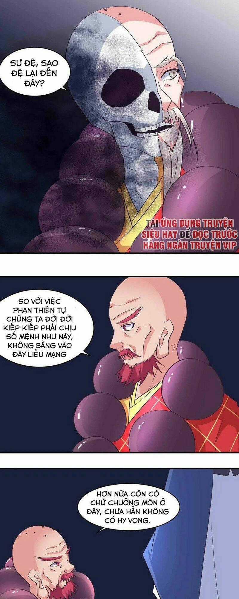 Đệ Nhất Chưởng Môn - Chapter 162 - Trang 13