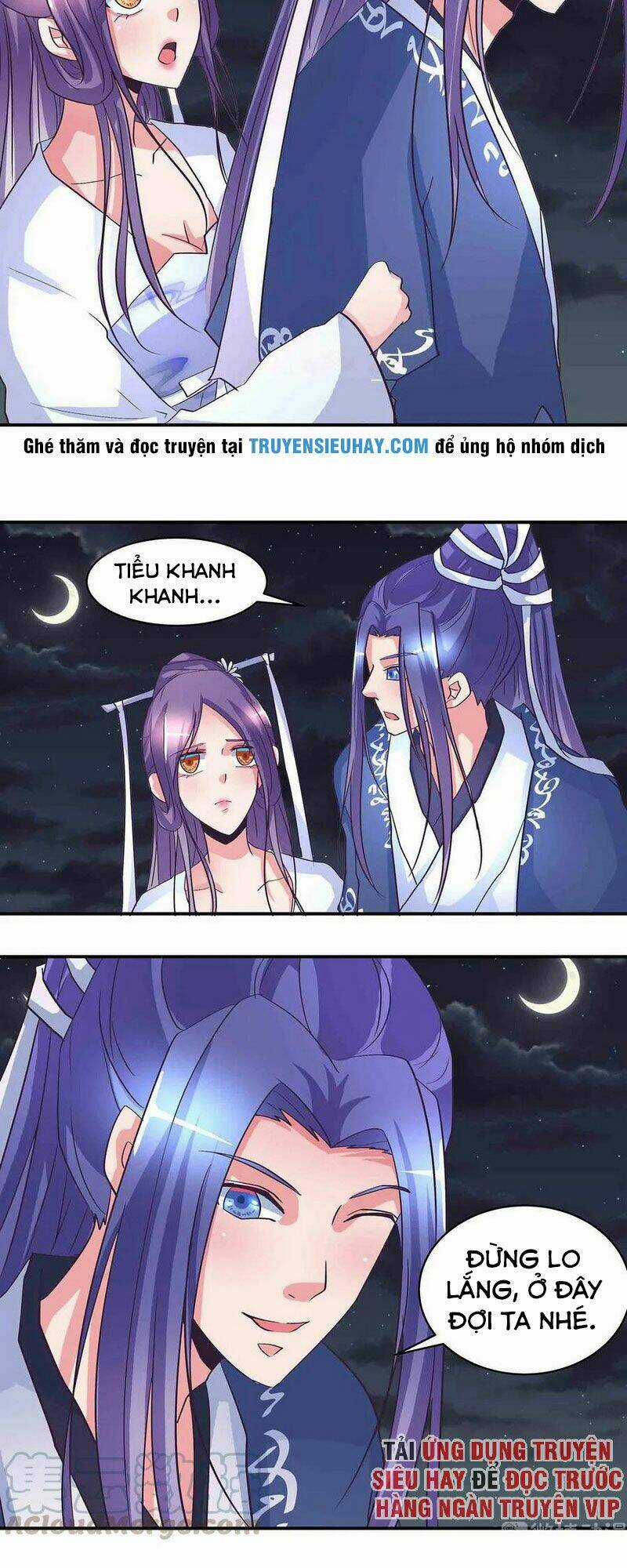 Đệ Nhất Chưởng Môn - Chapter 162 - Trang 4