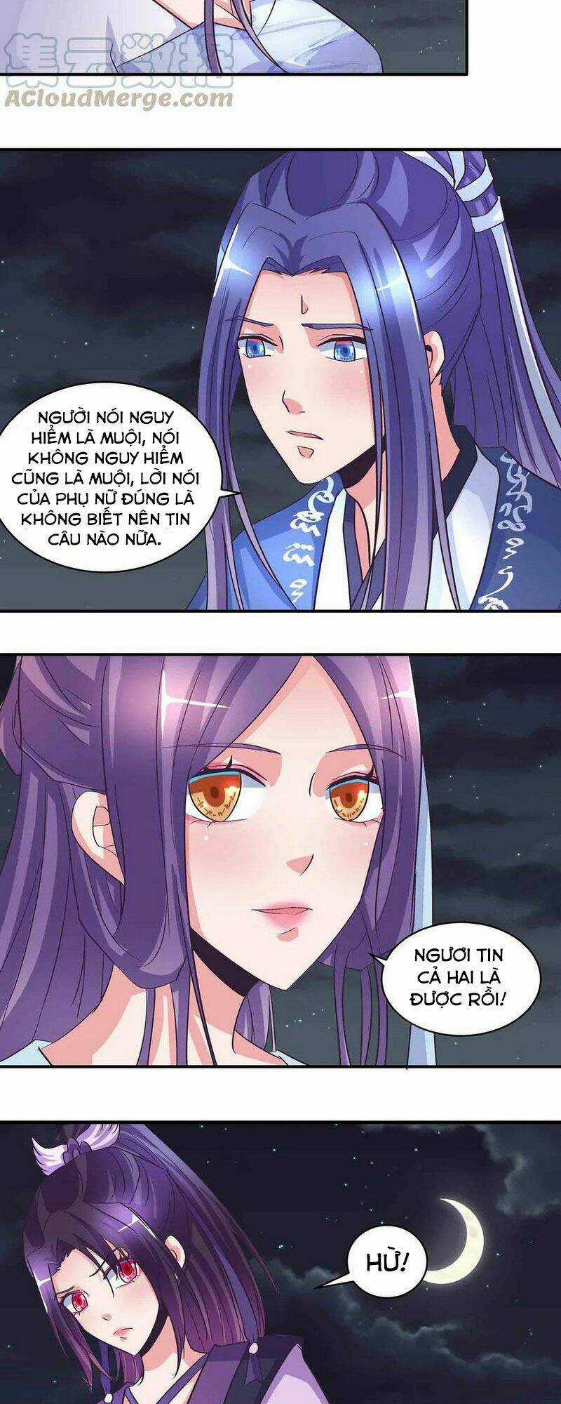 Đệ Nhất Chưởng Môn - Chapter 162 - Trang 7