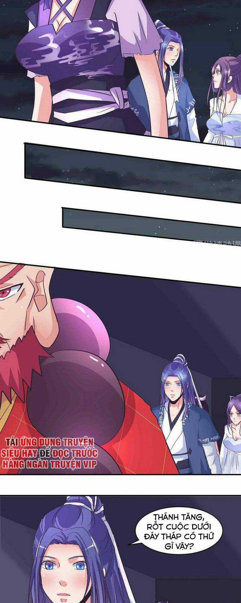 Đệ Nhất Chưởng Môn - Chapter 162 - Trang 8