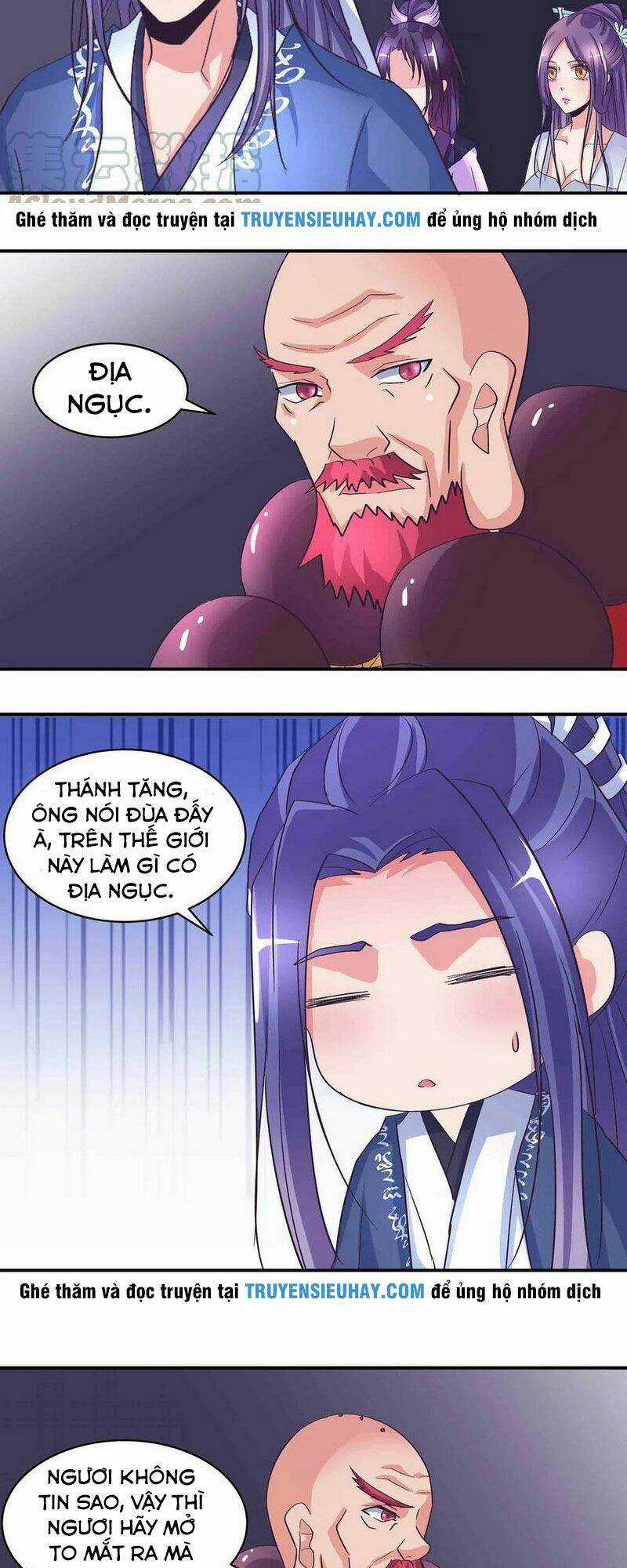 Đệ Nhất Chưởng Môn - Chapter 162 - Trang 9