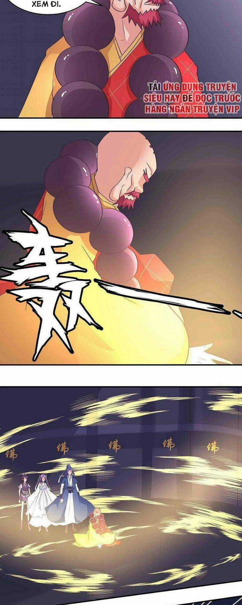 Đệ Nhất Chưởng Môn - Chapter 162 - Trang 10