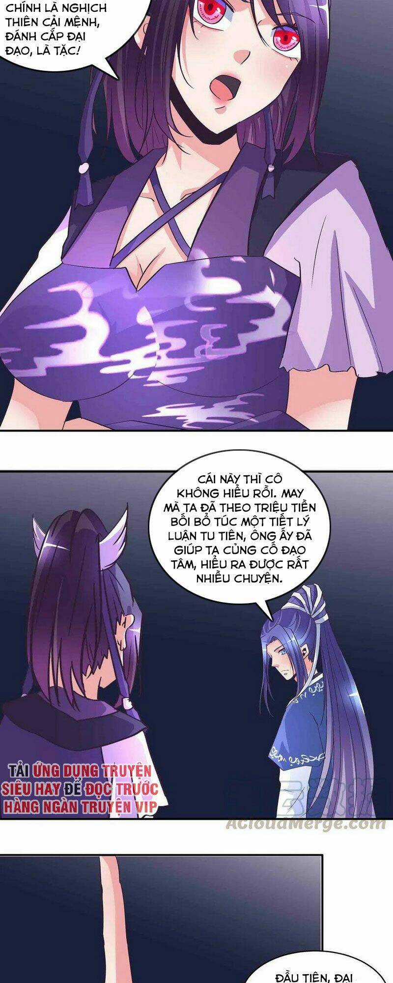 Đệ Nhất Chưởng Môn - Chapter 163 - Trang 11