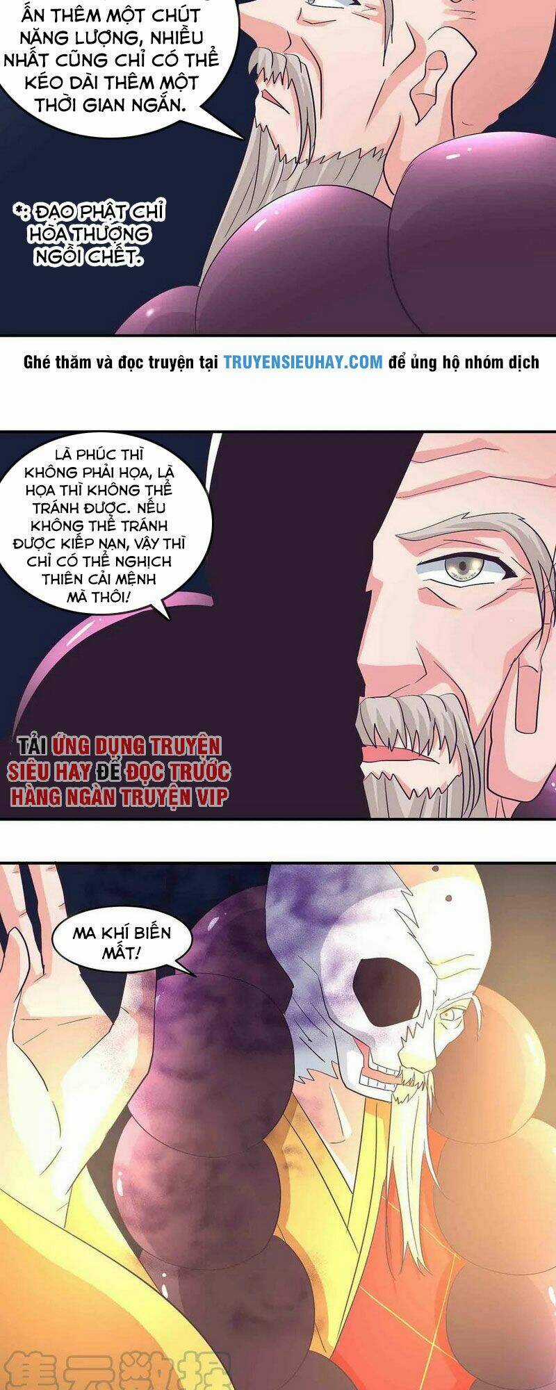 Đệ Nhất Chưởng Môn - Chapter 163 - Trang 4