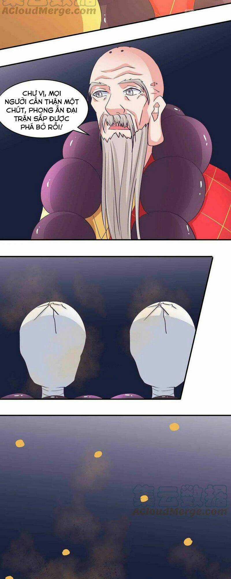 Đệ Nhất Chưởng Môn - Chapter 163 - Trang 5