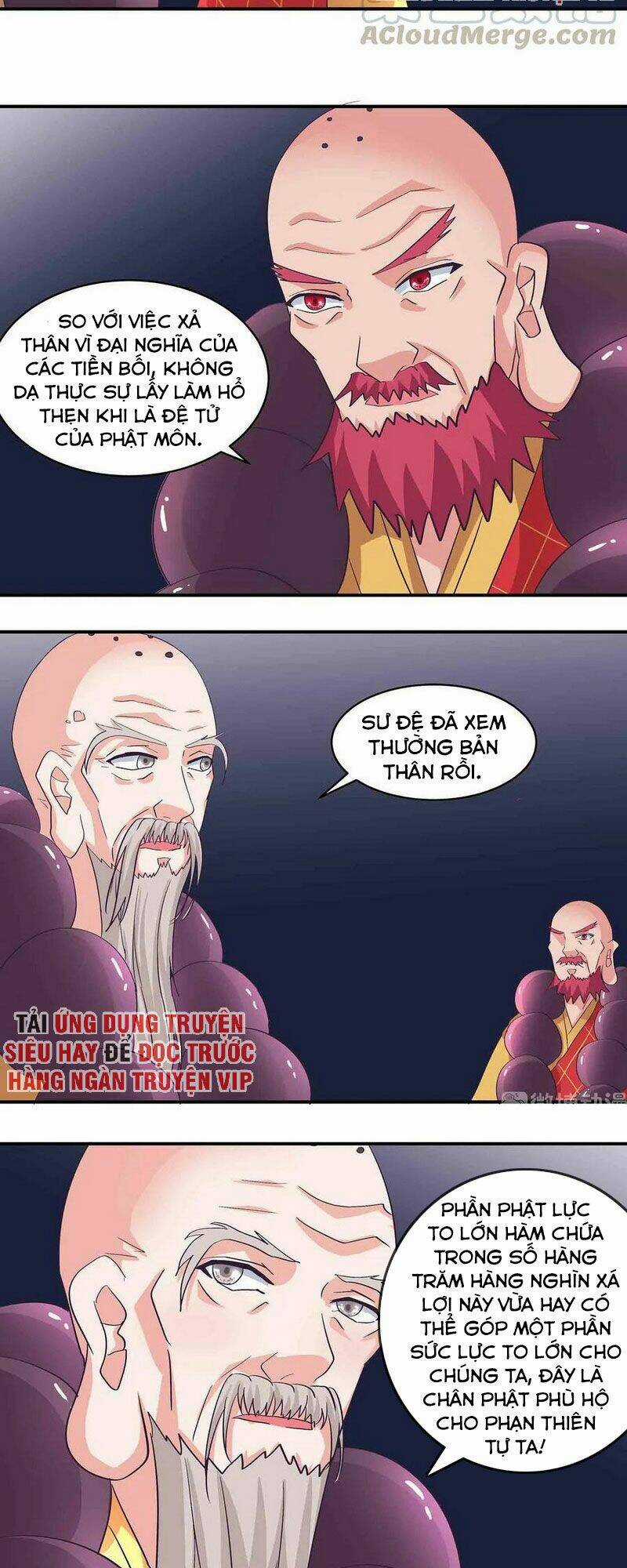 Đệ Nhất Chưởng Môn - Chapter 163 - Trang 7