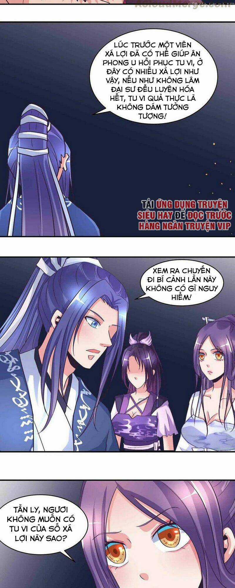 Đệ Nhất Chưởng Môn - Chapter 163 - Trang 9