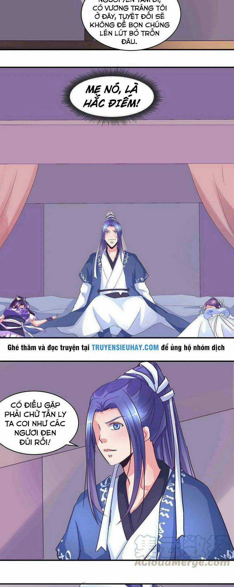 Đệ Nhất Chưởng Môn - Chapter 165 - Trang 11