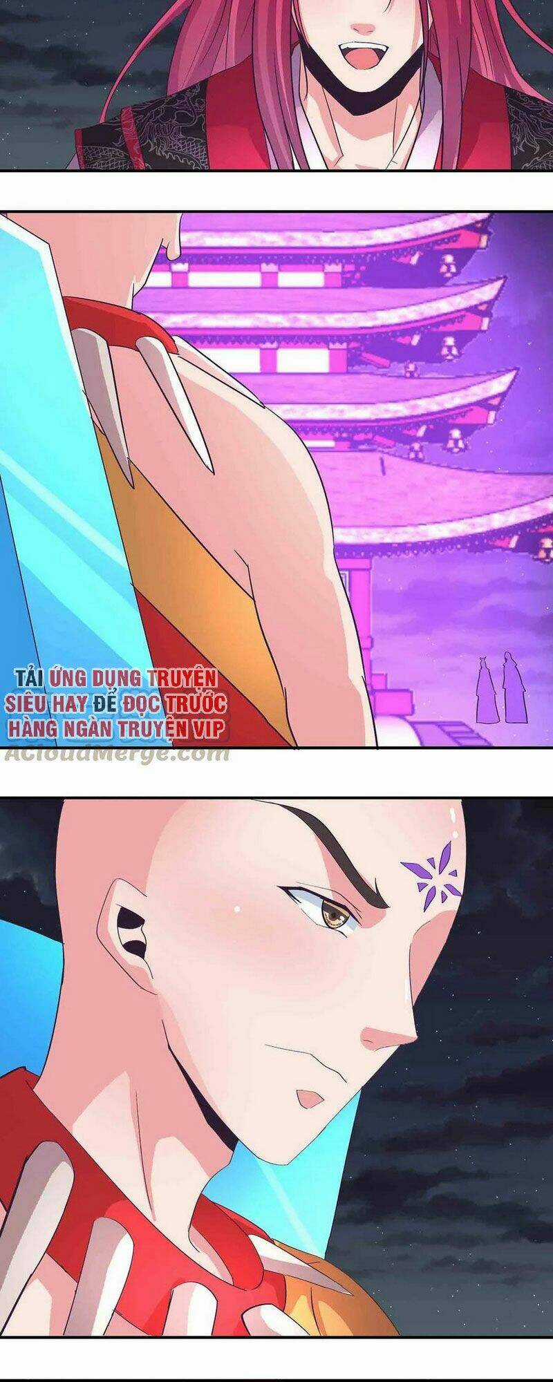 Đệ Nhất Chưởng Môn - Chapter 165 - Trang 3